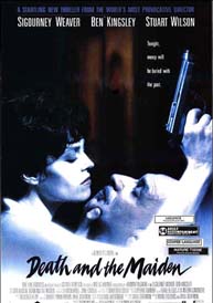 La muerte y la doncella (Reino Unido, Francia, EEUU. 1994)